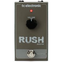 TC Electronic Rush Booster - Efecto Guitarra