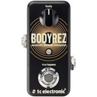 Bodyrez Enhancer para guitarra acústica