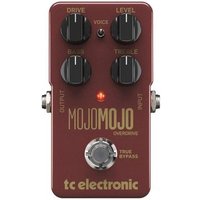 Tc Electronic Mojomojo Overdrive