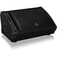 Behringer F1220d Altavoz Monitor Bi-amp 250W 12"