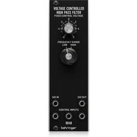 Behringer 904b Filtro de Paso Alto Controlado por Voltaje Eurorack