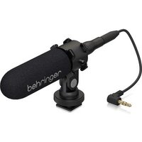 Behringer Video Mic - Micrófono de condensador para dispositivos móviles