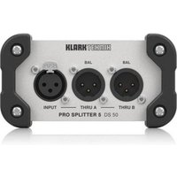 Klark Teknik DS-50 Splitter Pasivo 5 canales