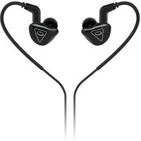 Behringer Mo240 Auriculares Intrauditivos de 2 Vías con Conector MMCX