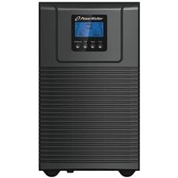 Powerwalker VFI 3000 TG Inversor de Doble Conversión 3000 VA 2700 W 5 Salidas AC
