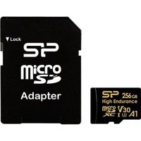Silicon Power Microsdxc High Endurance 256GB V30