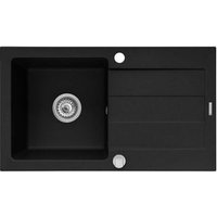 Pyramis Sparta Plus 78x48 1b 1d Fregadero Volcán