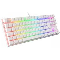 Teclado de Juegos Genesis Thor 303 TKL RGB Mecánico