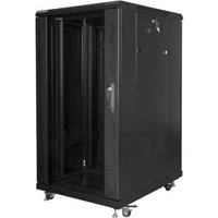 Lanberg Armario Rack 19" Independiente 22U 600x800