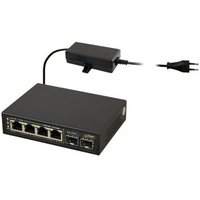 Switch PoE 4+2 SFP Pulsar SFG64