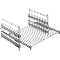 Aeg Tr3lfv Rejilla de Horno de Acero Inoxidable