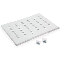 Triton Estante Perforado 19" 1u/550mm Máx. Carga 150kg Rac-up-550-h4