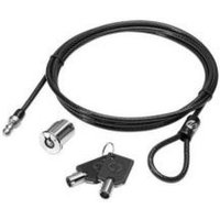 Bloqueo de cable de docking HP