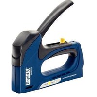 Grapadora Manual Doble Aluminio Alu913