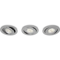 Myliving Focos Empotrables Smartspot Asterope 3x4,5W