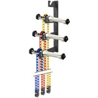 Soportes para 4 fondos de estudio fotográfico Bresser MB-2