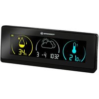 Estación Meteorológica Temeo Life Bresser con Pantalla a Color