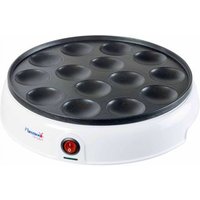 Máquina de crepes holandeses Apfm700w 800W