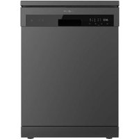 Lavavajillas Bolero Aguazero 6200 60cm 1850W 14 cubiertos 6 programas