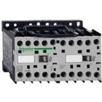 Minicontactor Inversor 9A 3P 24V Cc