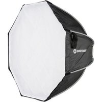 Softbox Octogonal 65cm para Bayoneta S Bresser