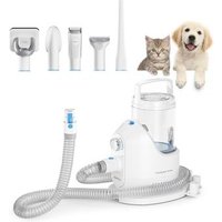 Neakasa P2 Pro Cortapelos para perros con aspiradora