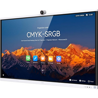 Huawei Ideahub S2 75 pulgadas Pantalla Infrarroja Dispositivo de Colaboración Inteligente