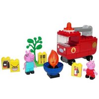 Bloxx Juego de Camión de Bomberos 40 Piezas