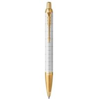 Parker IM Premium Bolígrafo de Punta Retráctil con Pulsador Medio