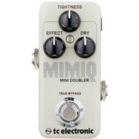TC Electronic Mimiq Mini Doubler – Efekt Typu Dubler