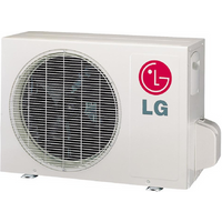 Aire acondicionado LG UUA1.ULO 11600 Btu (unidad exterior)