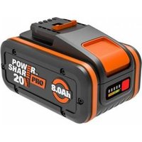 Batería 20V 8Ah Powershare Worx (Wa3648)
