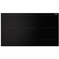 De'longhi SLI 906 Hobs 90 cm con placa de inducción 6 zonas