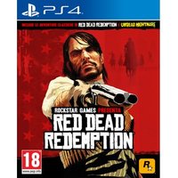 Rockstar Games Red Dead Redemption Estándar