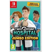 Two Points Hospital – Switch Jumbo Edition