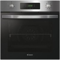 Candy Idea Fidc X605 65 L A+ Congelador Acero Inoxidable