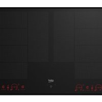 Beko Hii88810nti Integrado 80 cm con placa de inducción 8 zonas