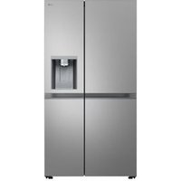 Frigorífico Americano LG GSL-E81PYBD 628L Inoxidable