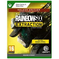 Tom Clancy's Rainbow Six: Extraction (Edición Deluxe) – Xbox One