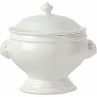Sopa de mesa con tapa 22 cm porcelánico Chimera