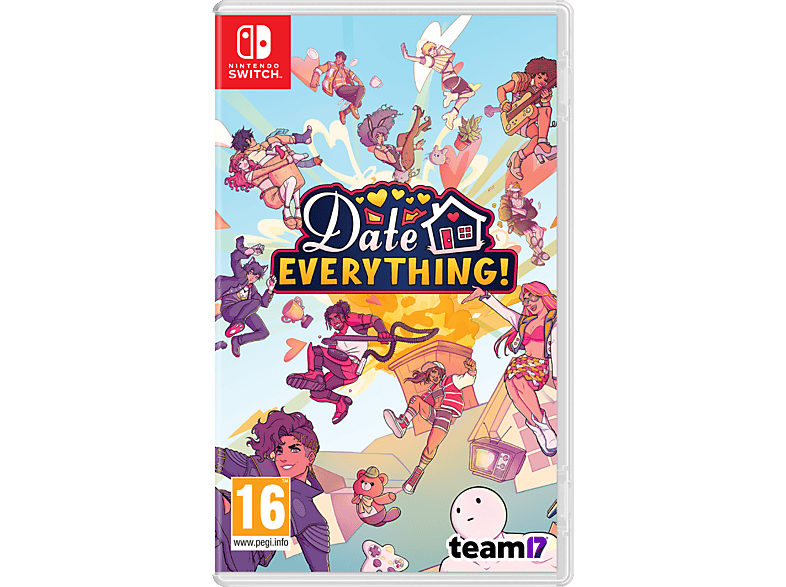 Nintendo Switch 32GB 4GB de memoria