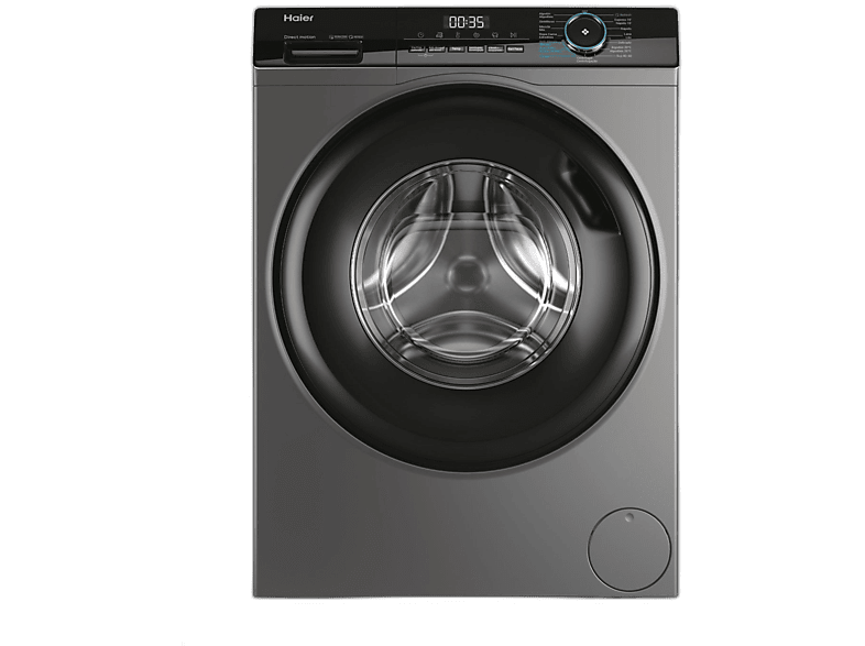 Haier I-Pro Series 3 HW90-B14939S8-IB Lavadora Frontal 9kg 1400rpm Direct Motion Vapor Antibacterias