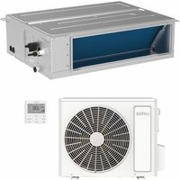 Aire Acondicionado Daitsu Atlas ACd 42k Dbs 12,1 kW (Frío) / 13,5 kW (Calor)