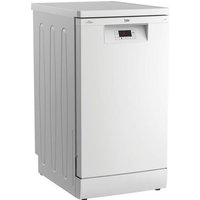 Beko BDFS15020W E Lavavajilla Independiente 10 Cubiertos