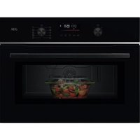 Microondas Integrable AEG TM5NK401B 45 cm