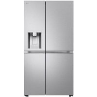 Frigorífico Americano LG GSL-E91MBAB 1.79m Acero