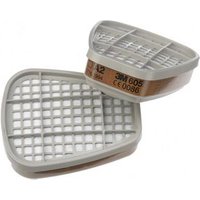 Filtro A2 Vapores Orgánicos (8 Uds)