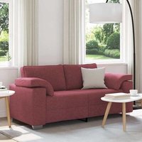 Sofá Loveseat 140 cm Tela