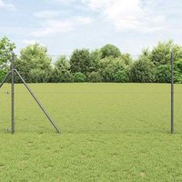 Valla Hexagonal 1.4x25M Acero