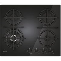 Placa de gas Candy CVG-6-BF-4-WTB 9450W